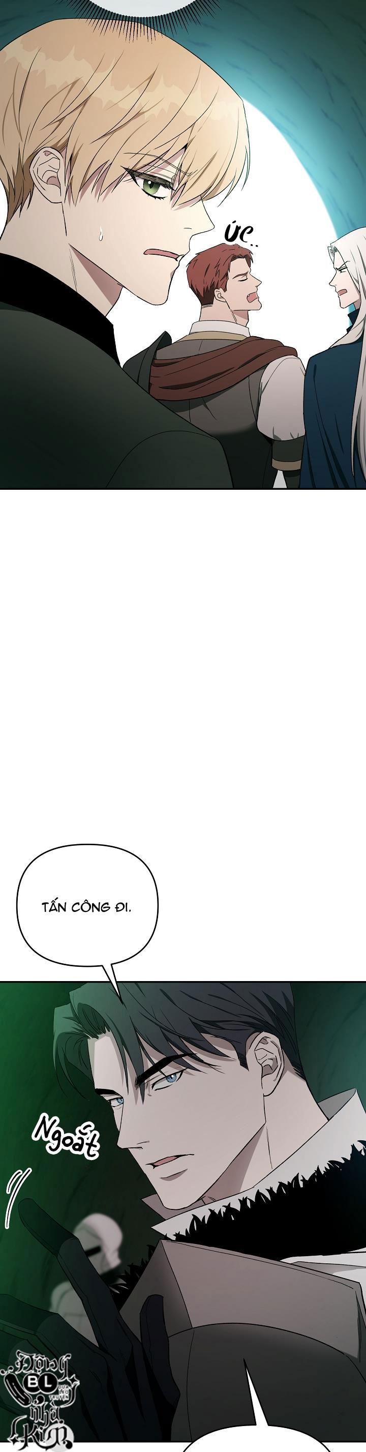 hai đất nước, đất nước của nô lệ chapter 24 11