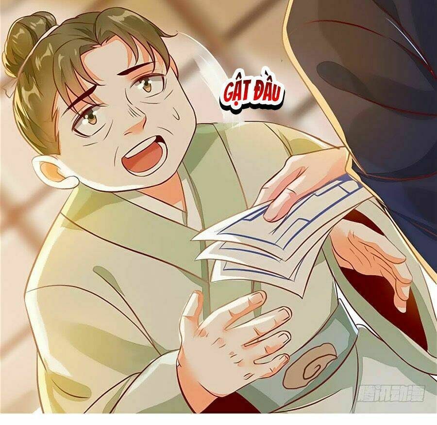 thần y khí nữ: ngự thú cuồng phi của quỷ đế chapter 30 29