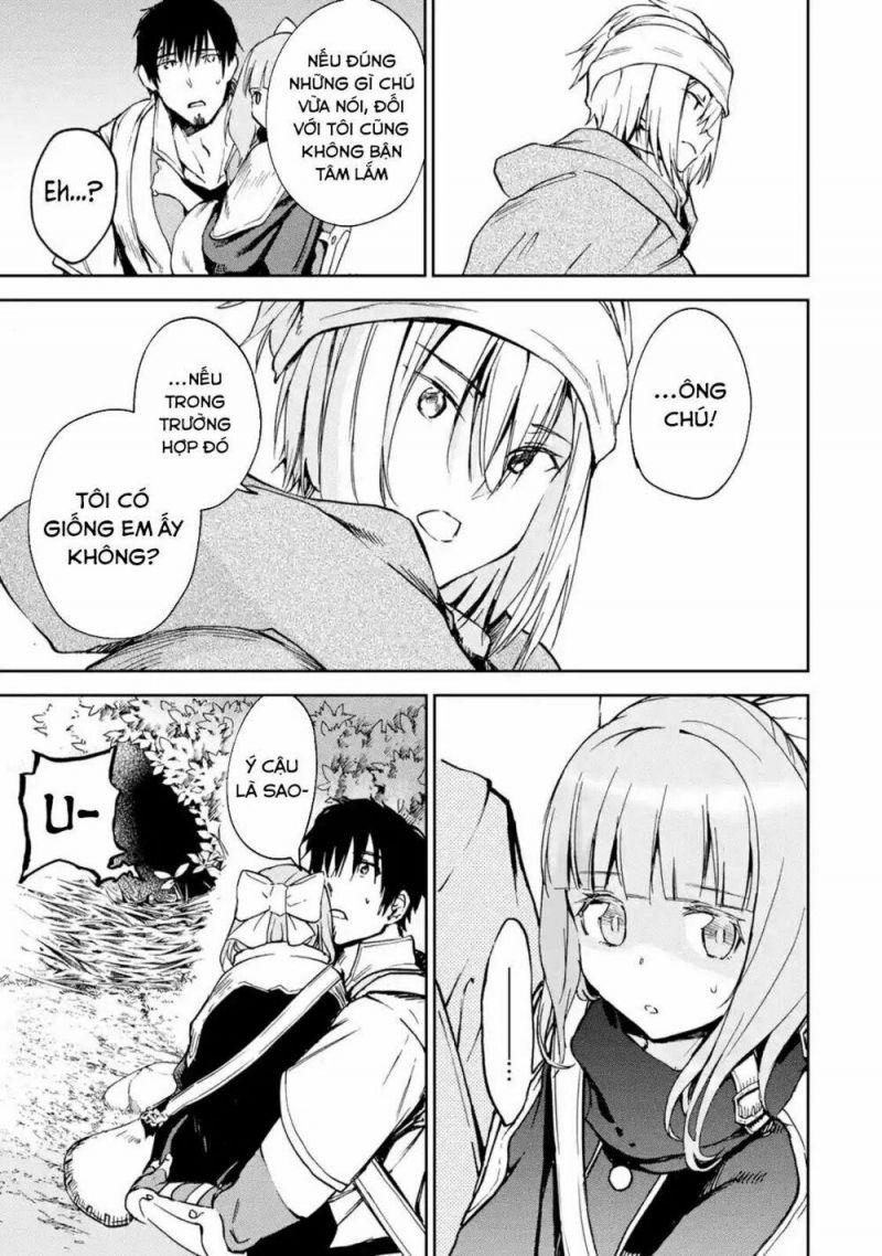 i'm a middle-aged man who got my adventurer license revoked chapter 4.3 5