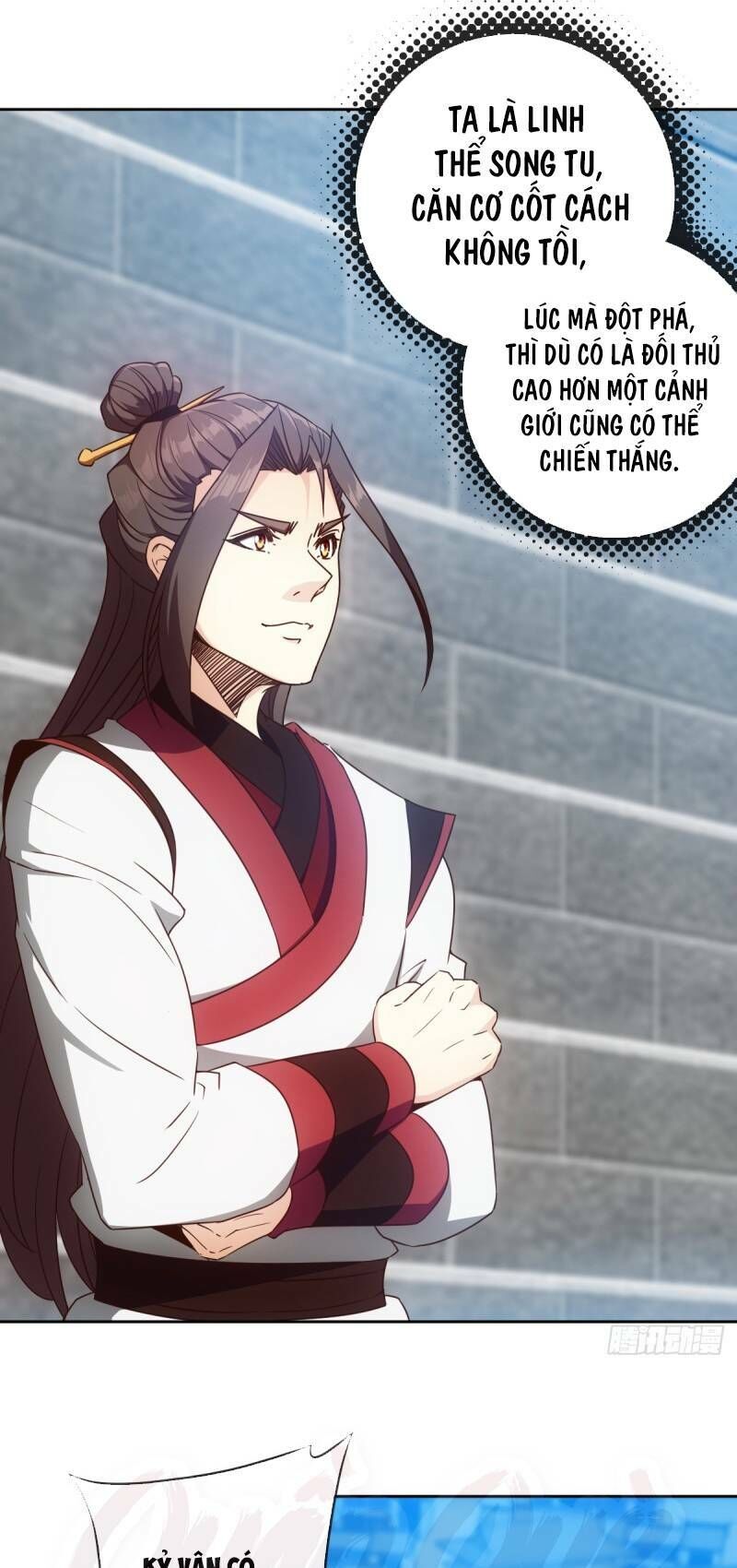 hồng thiên thần tôn chapter 73 21