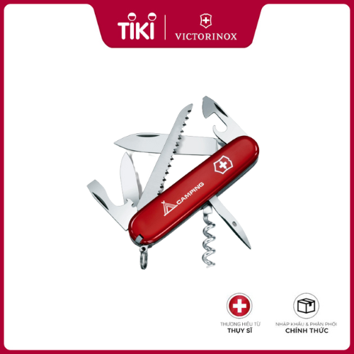 Dao đa năng VICTORINOX Camper 1.3613.71 (91 mm)