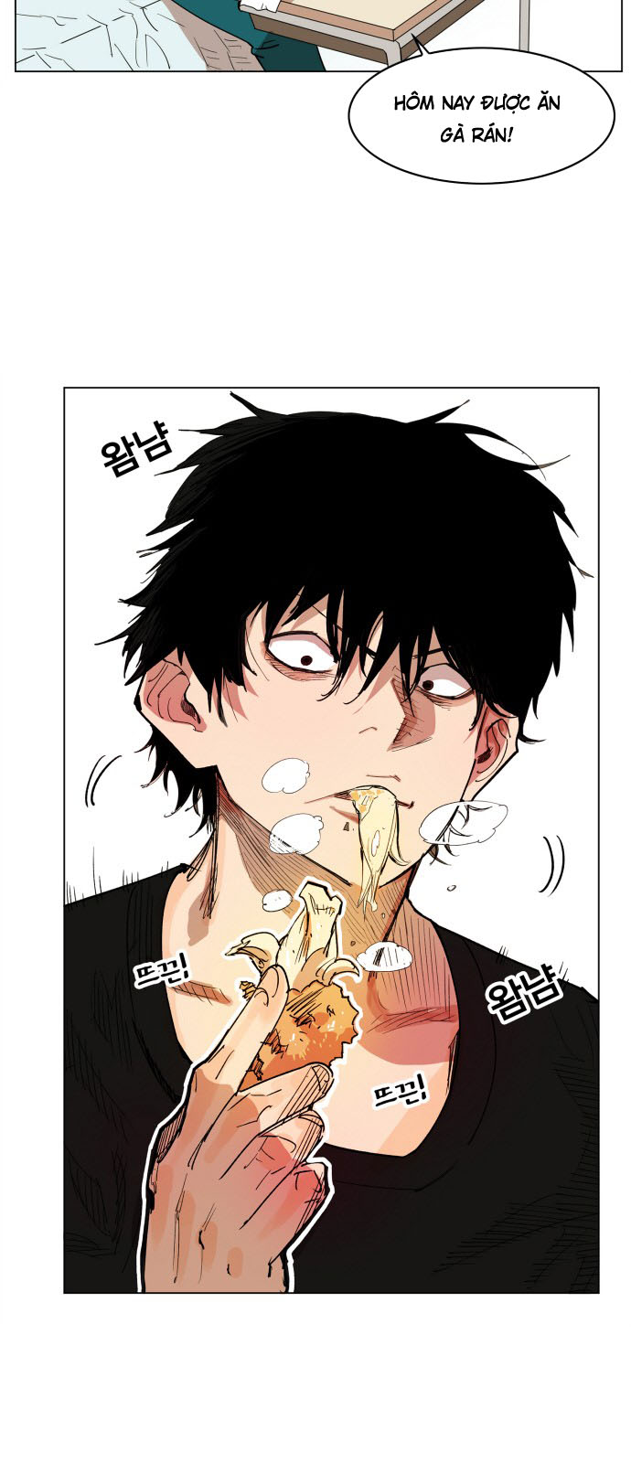 hard core leveling warrior chapter 109 43