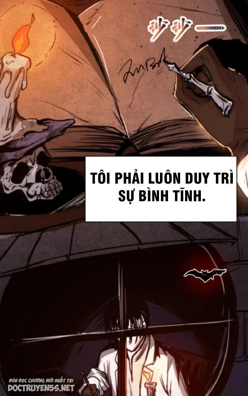 quỷ dị dược tề sư: bệnh nhân của ta đều là kinh khủng chapter 1 20