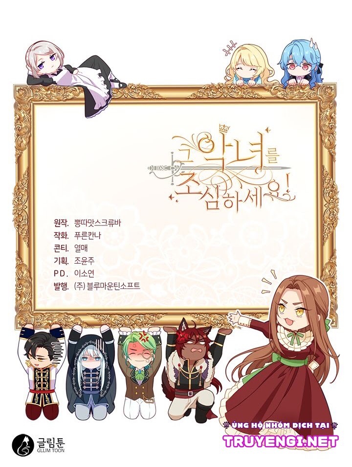 cẩn thận nữ phụ phản diện đấy! chapter 50 47