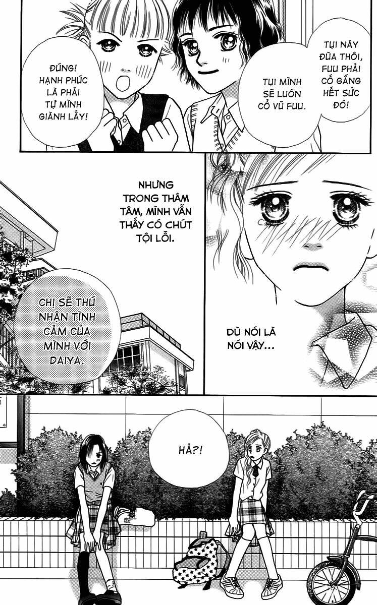 parfait tic - cô láng giềng chapter 20 16