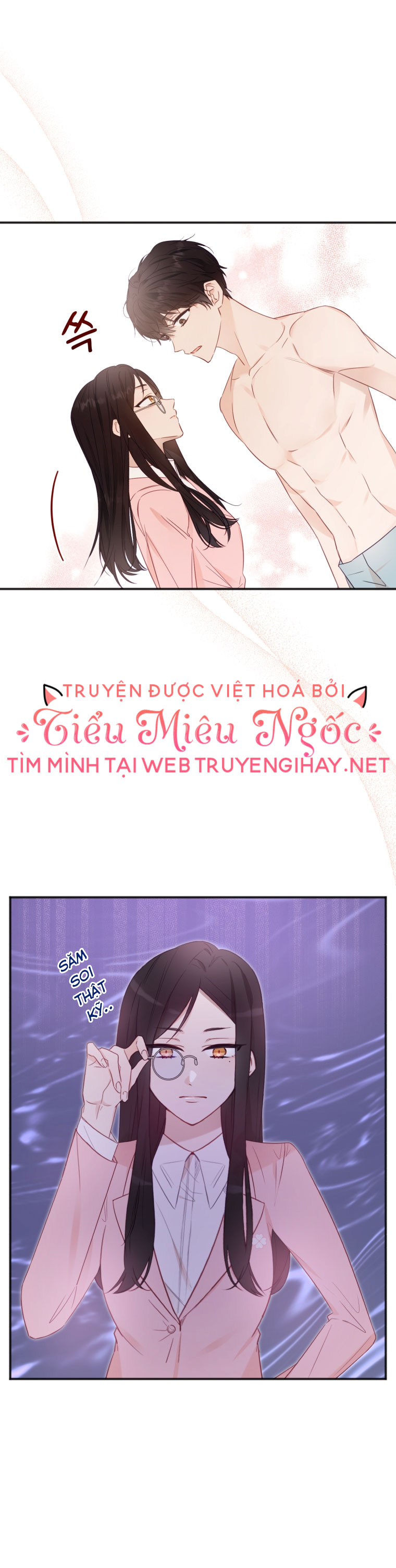 cuộc giao dịch lý tưởng chapter 38 13