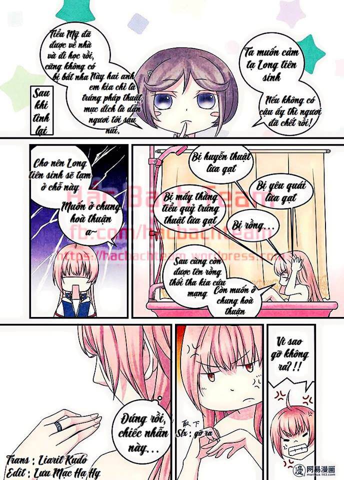 yêu nhưỡng sư chapter 6 8