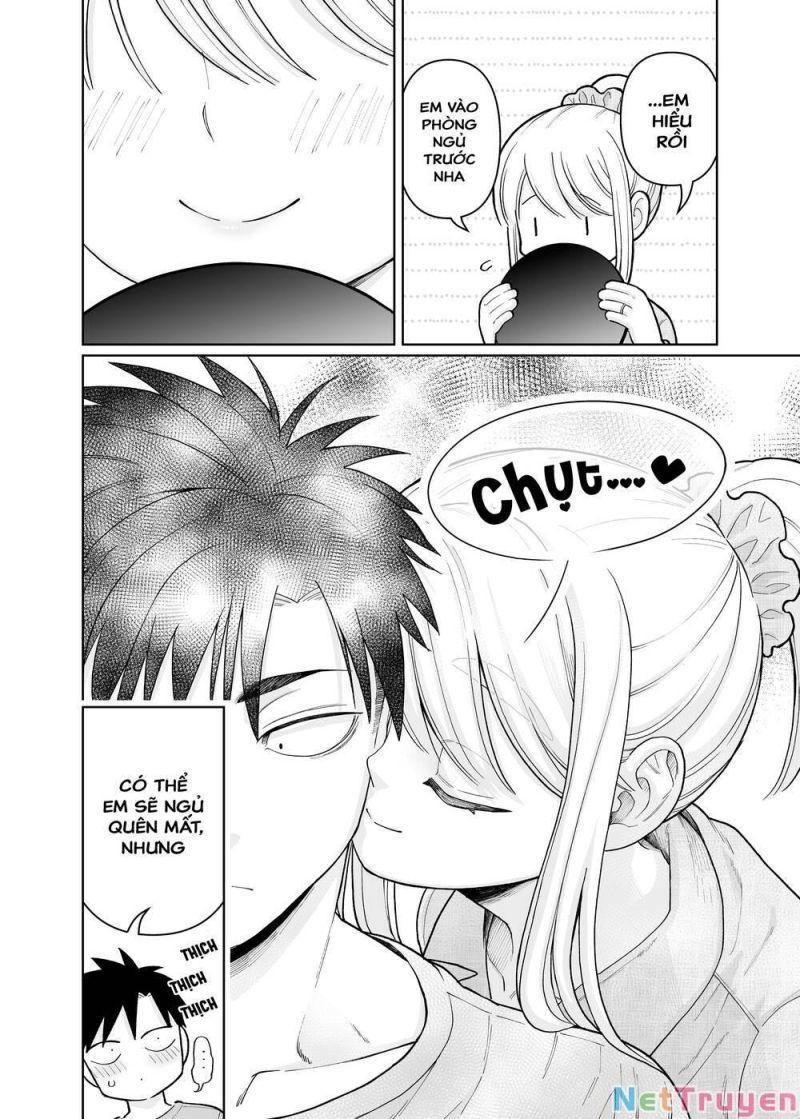 a story about a very ordinary couple chapter 20 2