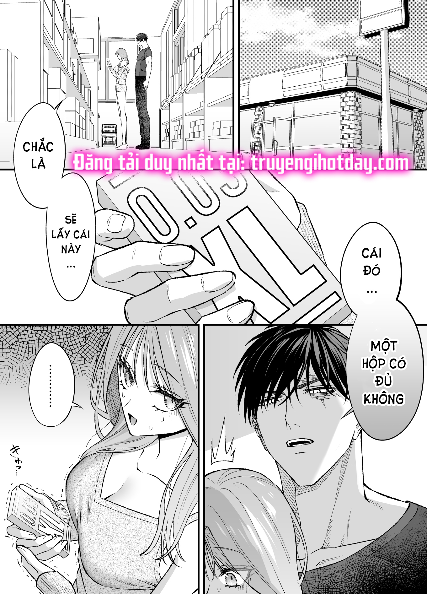 [21+] (K)night & Day Chapter 4.2 - Next Chương 5.2