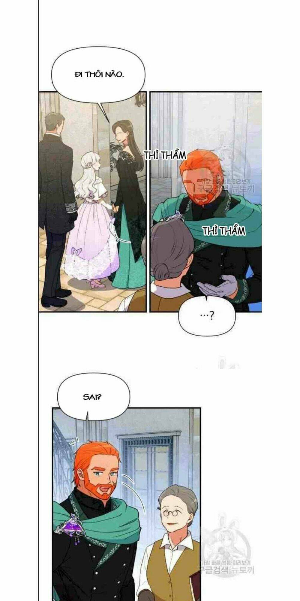 khế ước của nữ công tước quái vật chapter 85 39