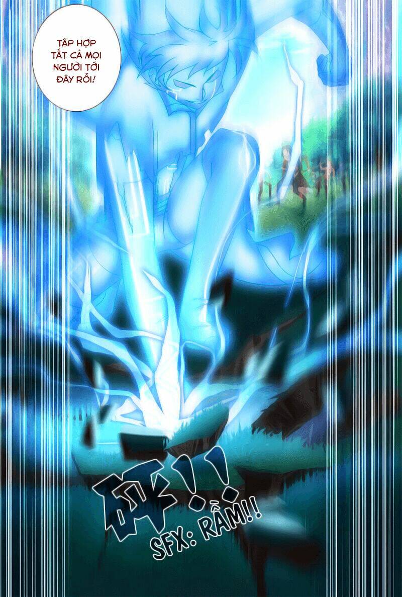 võ thần không gian chapter 22 10