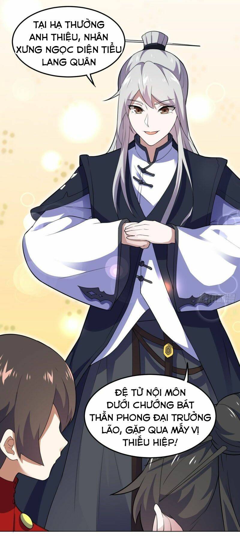 thần võ đế tôn chapter 102 22