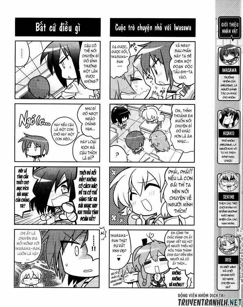 angel beats! the 4-koma - our battle chapter 2 6
