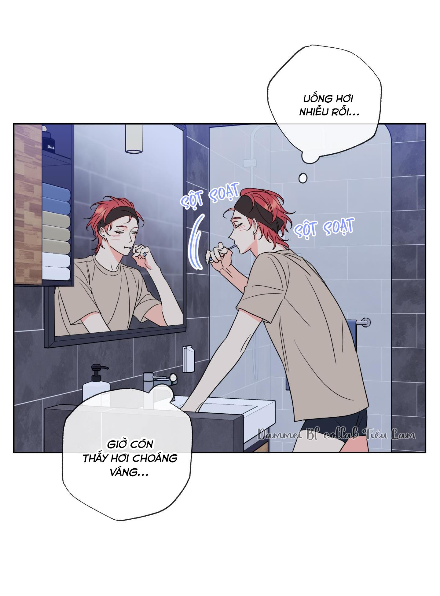 mật ong nhà làm chapter 7 38