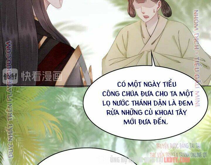 trọng sinh bá sủng nhiếp chính vương quá mạnh mẽ chapter 137 50