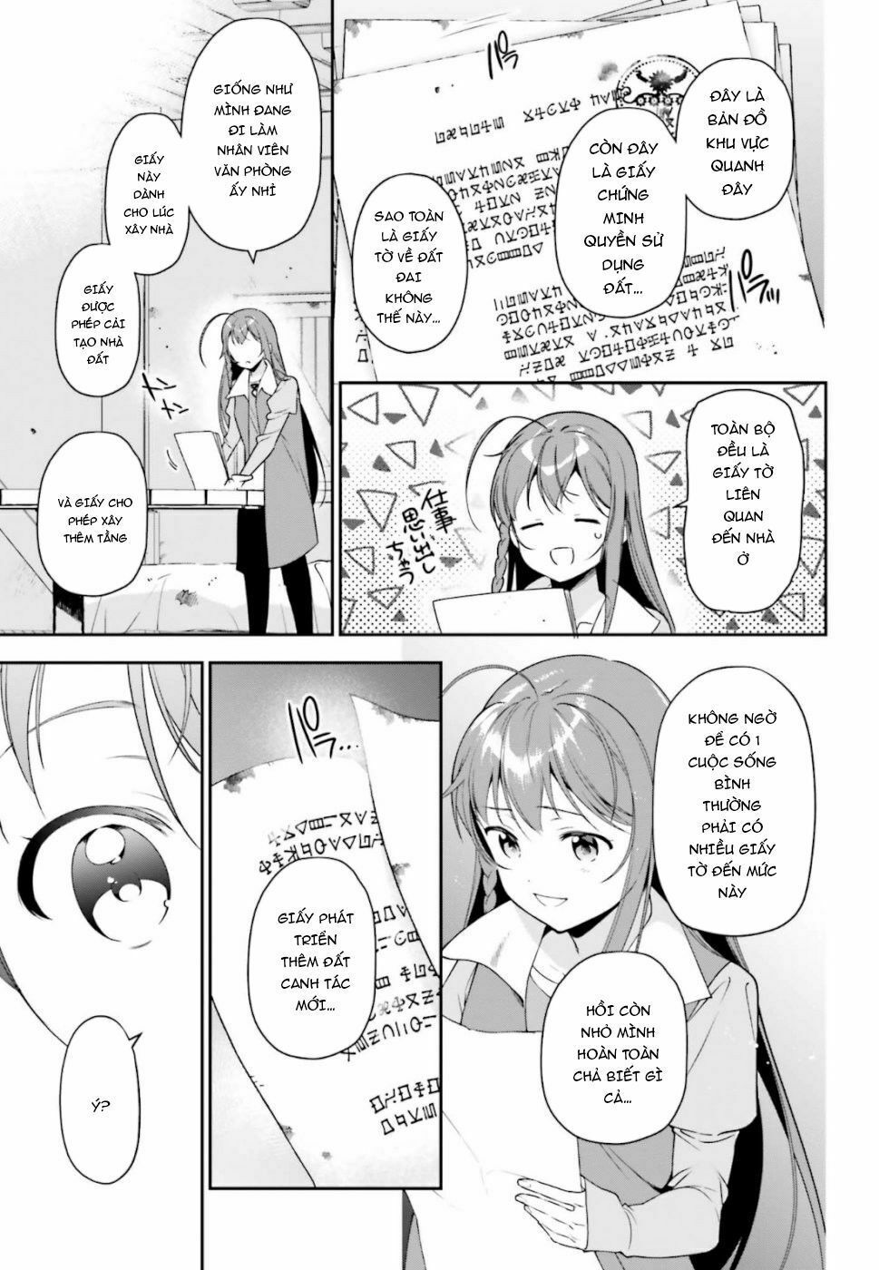 ma vương đi làm thêm chapter 83 29