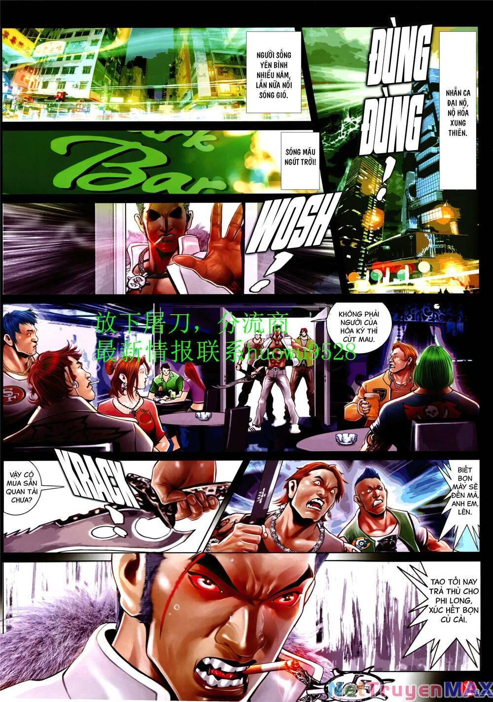 hỏa vũ diệu dương chapter 949 19