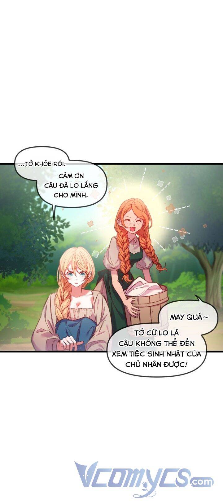 vị hôn thê của kẻ săn mồi chapter 2 4