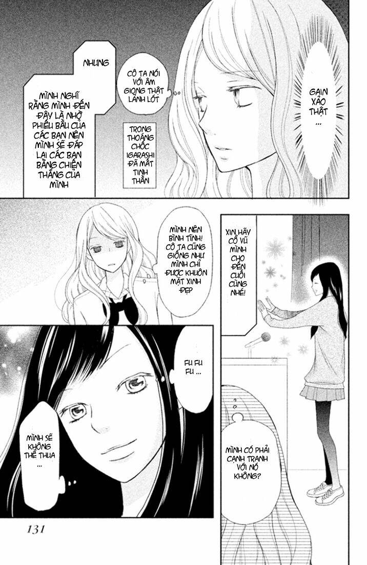 3d kanojo - bạn gái 3d chapter 27 15