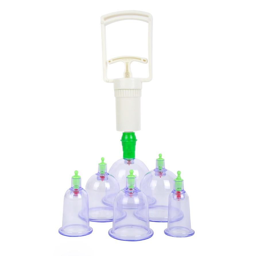 Bộ giác hơi 12 ống hút chân không