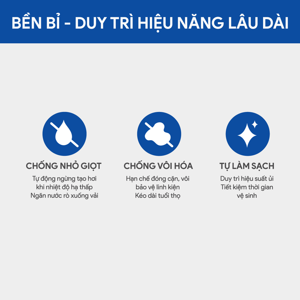 Bàn Ủi Hơi Nước BlueStone SIB-3833 300ml 2400W - Hàng chính hãng - Xanh đen
