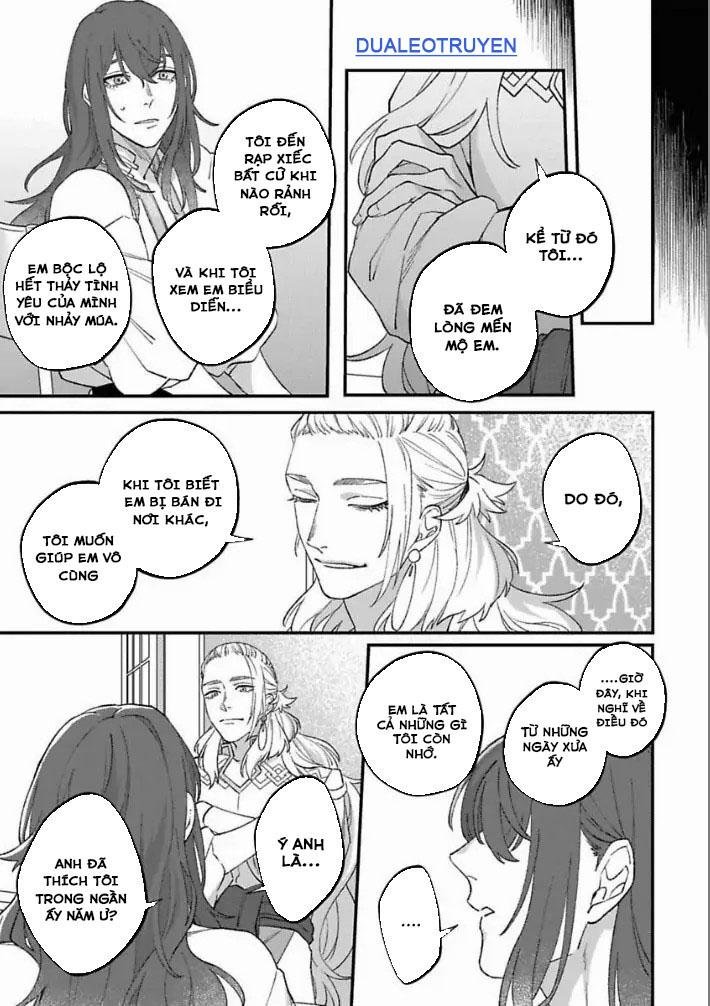 [hoàn] shishi ni odoroko chapter 5 13