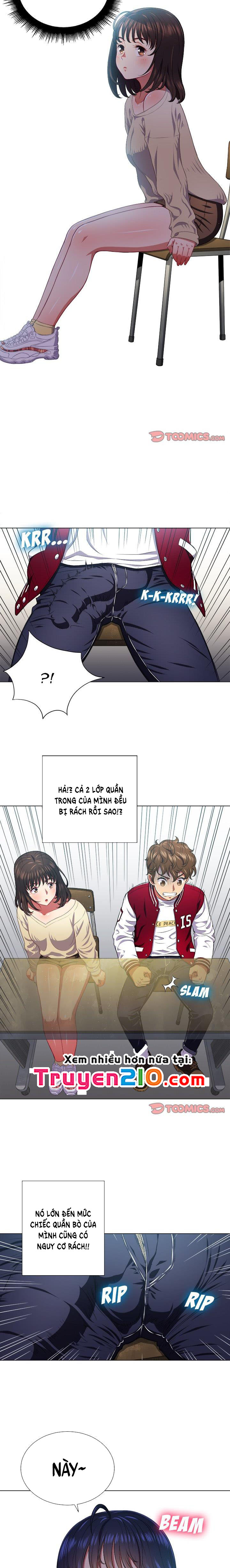 my high school bully chapter 12 11