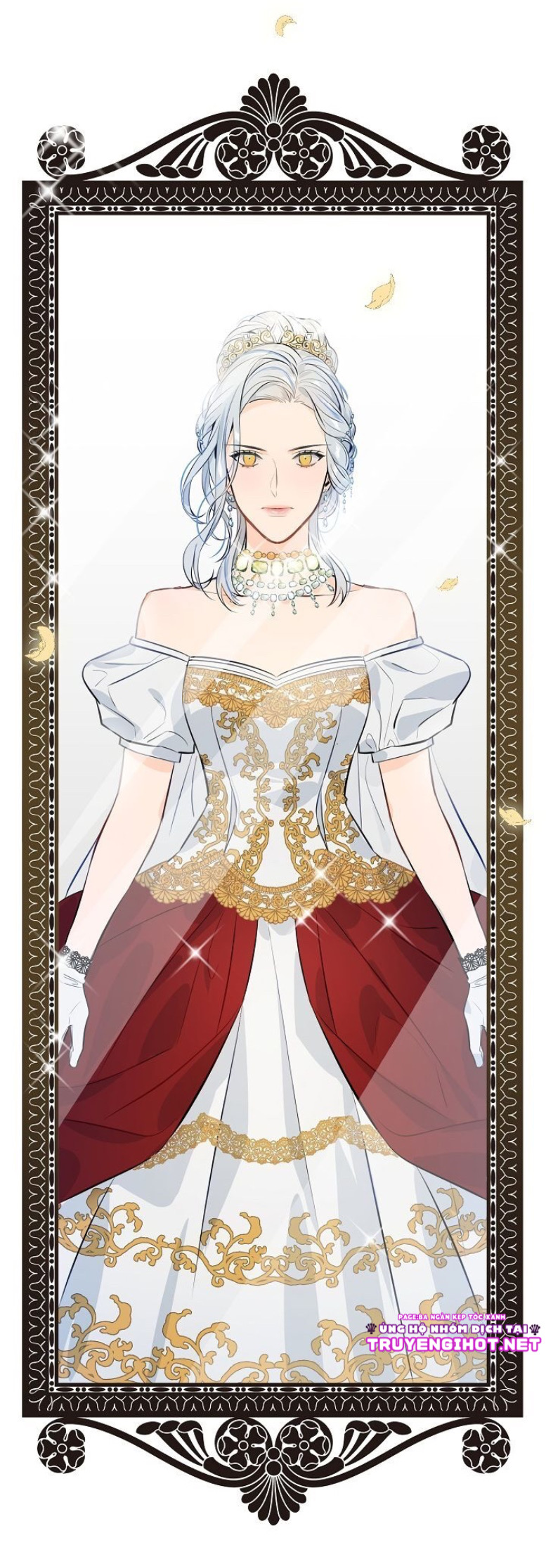 điều ước tuyệt vời!!!! chapter 18.5 3