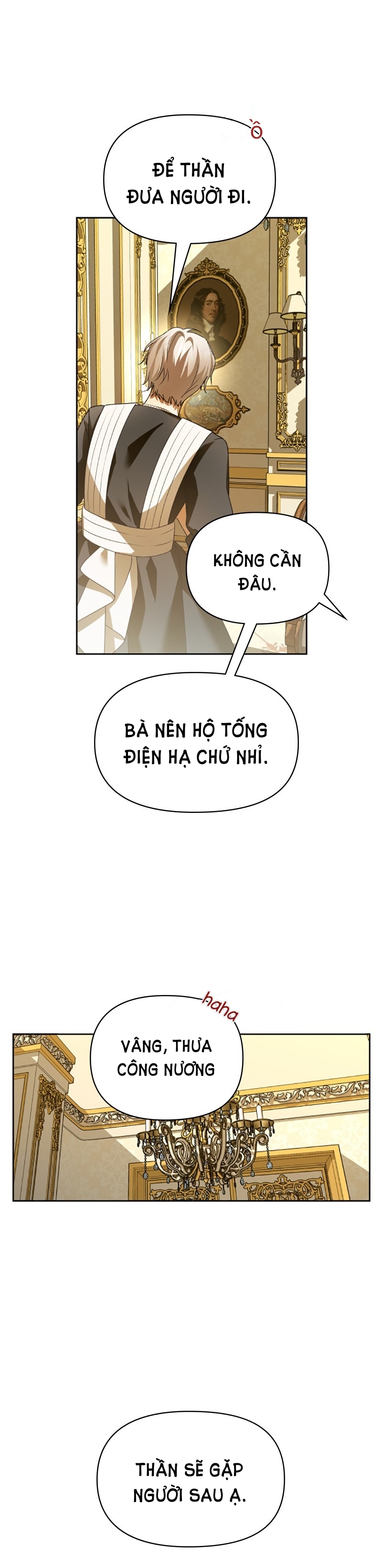 tôi muốn trở thành cô ấy dù chỉ là một ngày chapter 106 30