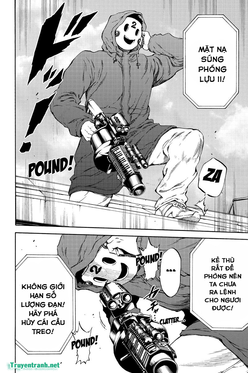 tenkuu shinpan arrive chapter 172.5 6