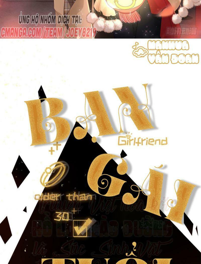 bạn gái tôi mới 30+ tuổi xuân chapter 66 2