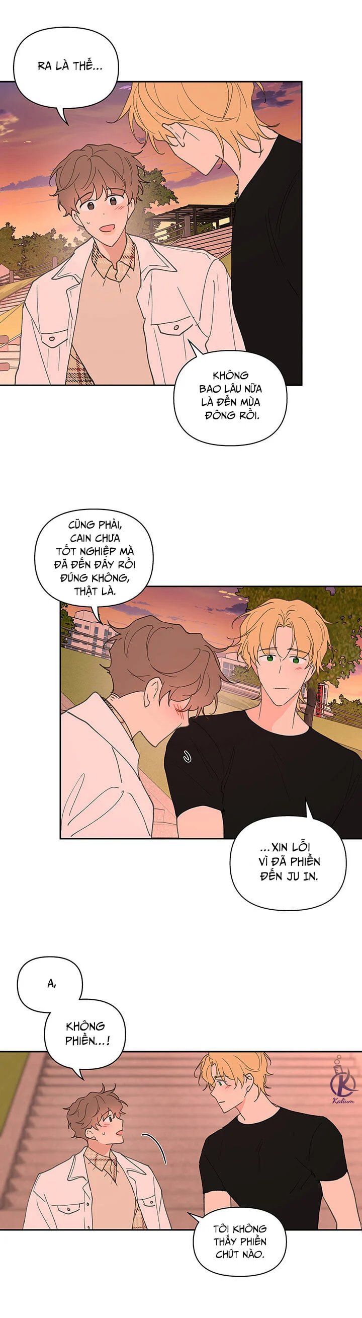 tâm tư của ju in chapter 37 15