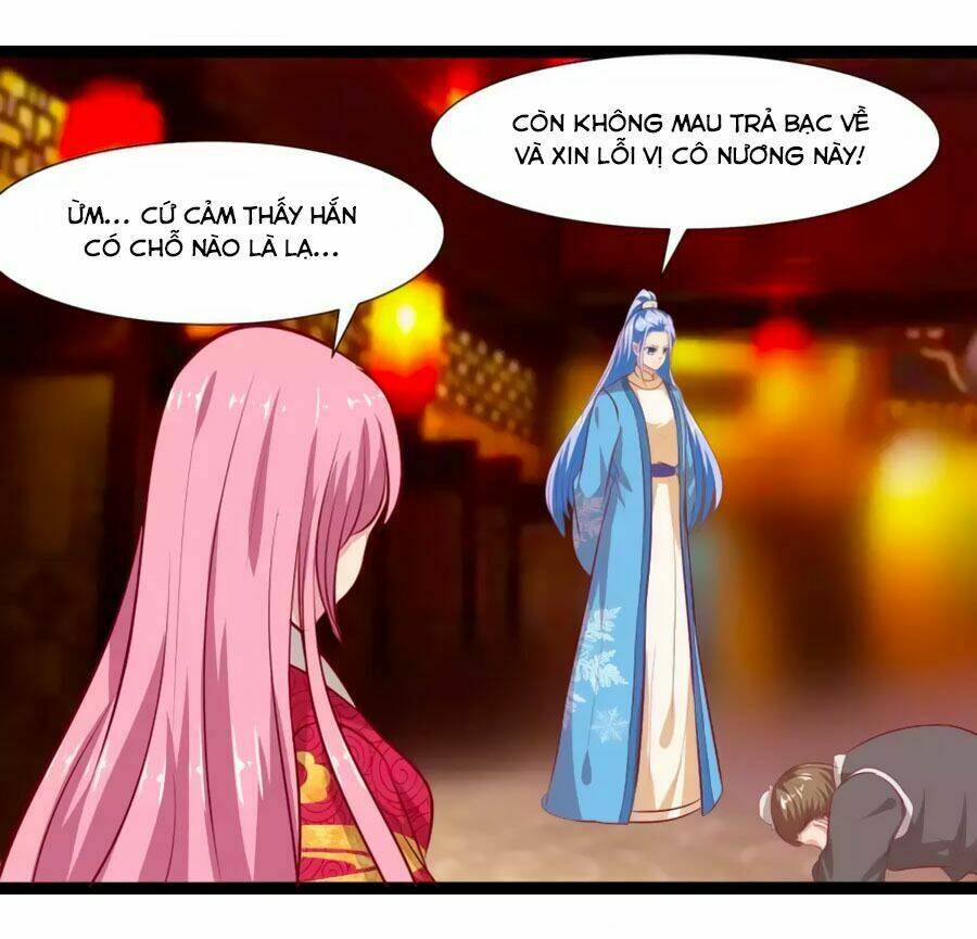 thỏ yêu tiểu vương phi chapter 60 32