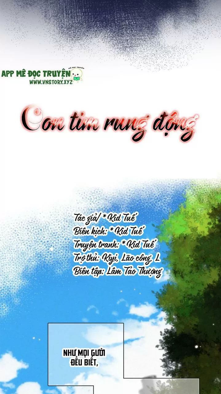 Con Tim Rung Động 2 chapter 123.5 - Trang 3