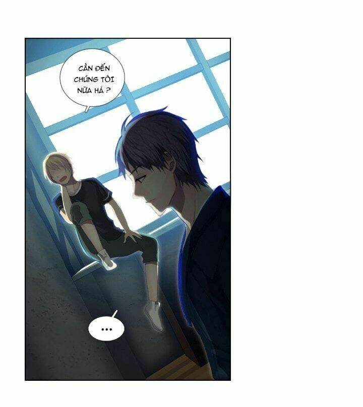 người cống hiến chapter 7 8