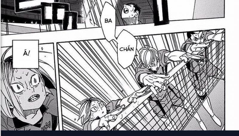 vua bóng chuyền chapter 315 27