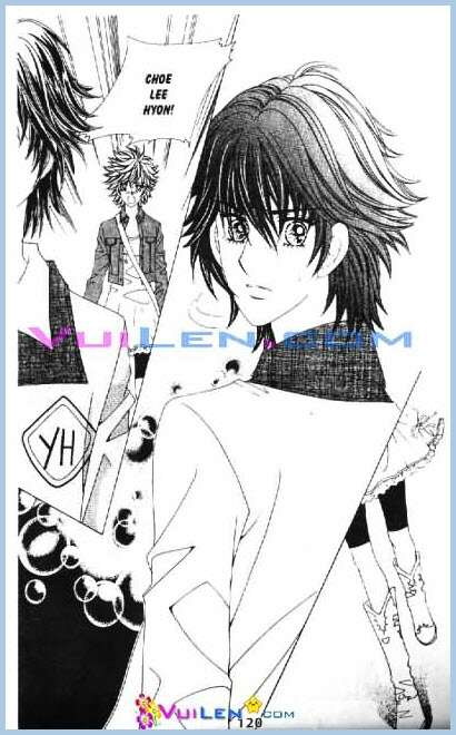 nụ hôn và sắc đẹp chapter 9 121