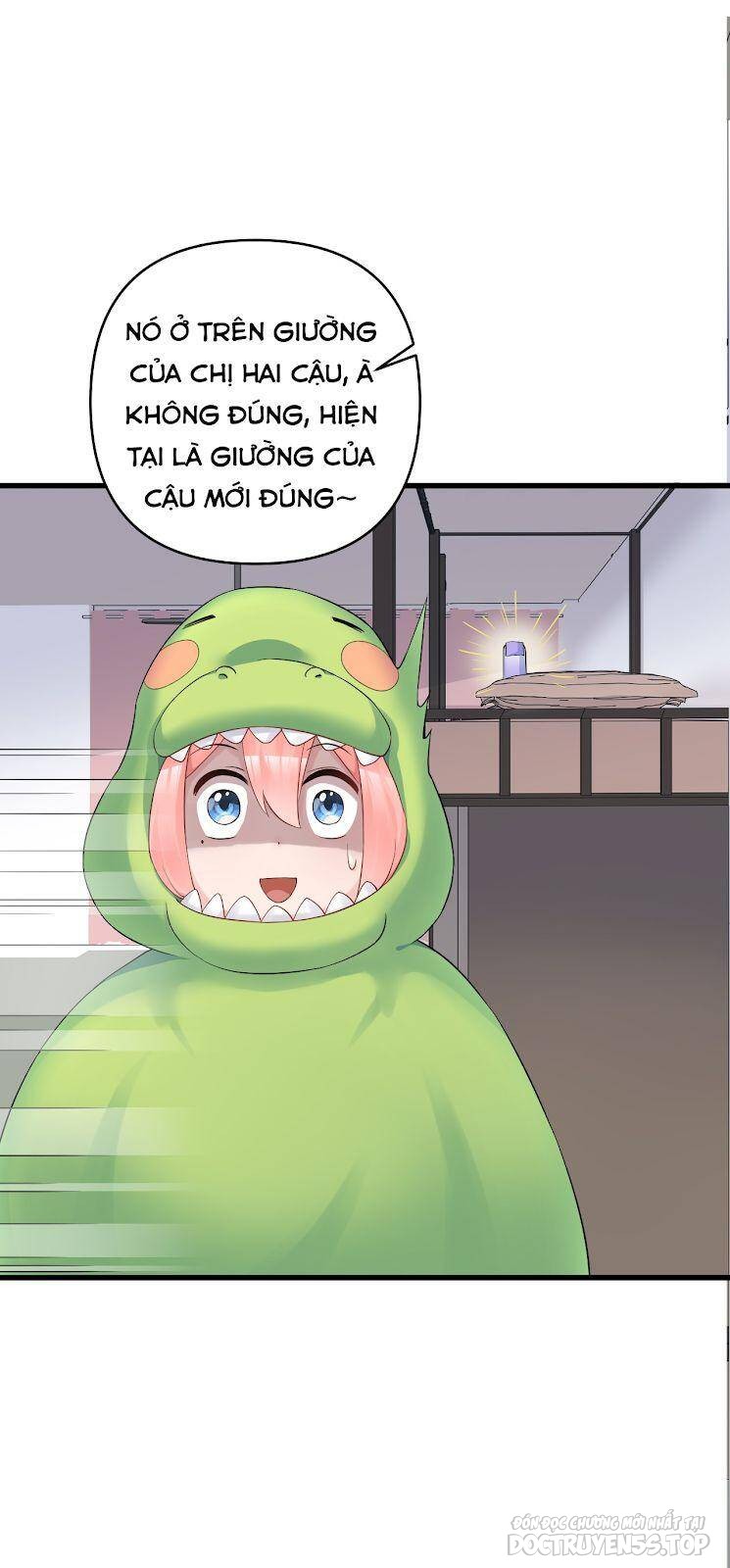 tôi chỉ muốn chơi game, đừng lôi vào yêu đương chapter 15 41