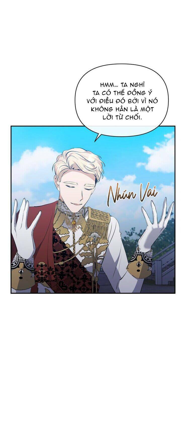 nữ công tước phương bắc là một nhân vật phản diện chapter 29 20
