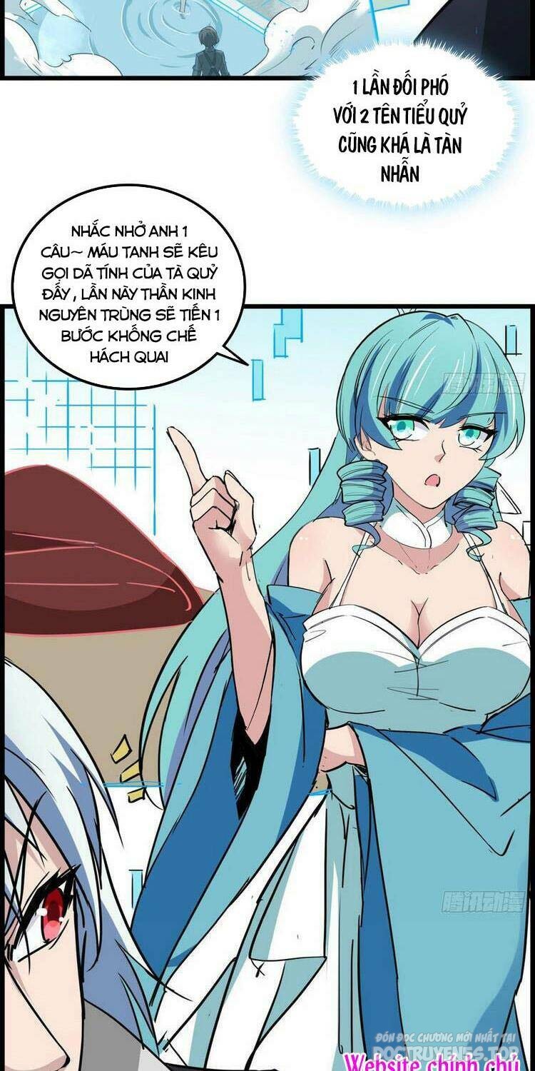 giải cứu 99 nữ chính ở mạt thế chapter 73 28