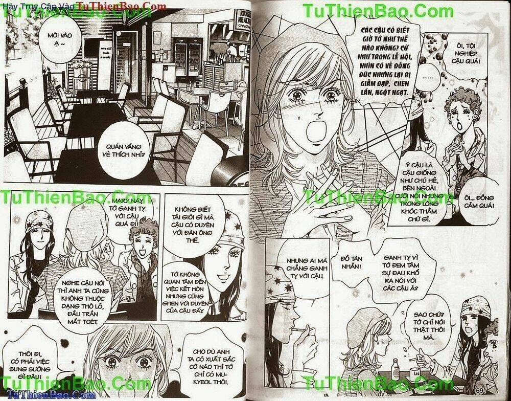 chuyện tình mary chapter 4 35