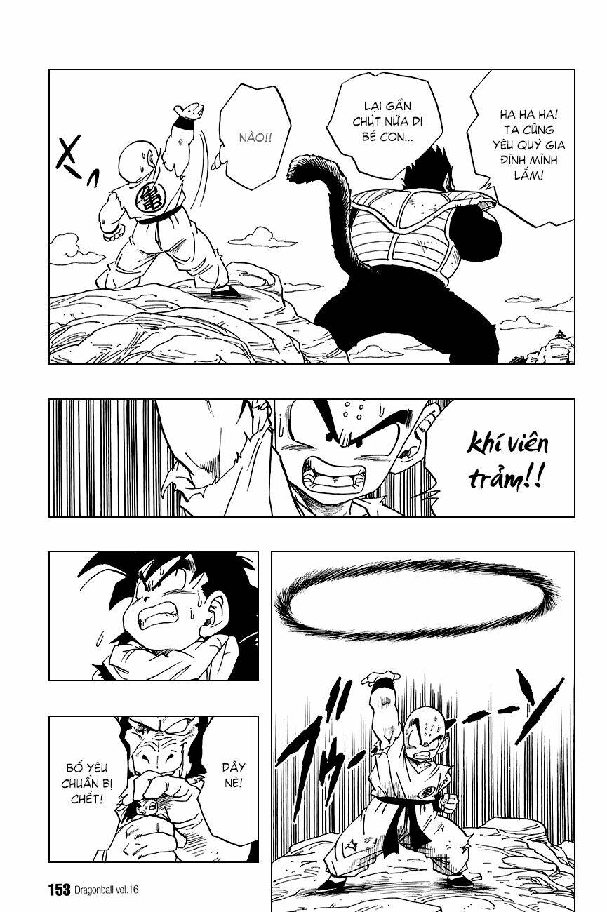 dragon ball - bảy viên ngọc rồng chapter 235 8