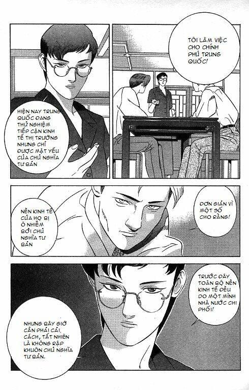 yugo - kẻ thương thuyết chapter 30 30