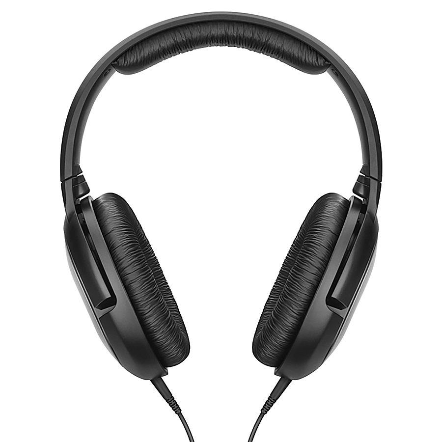 Tai Nghe Chụp Tai Sennheiser HD 206 - Hàng Chính Hãng