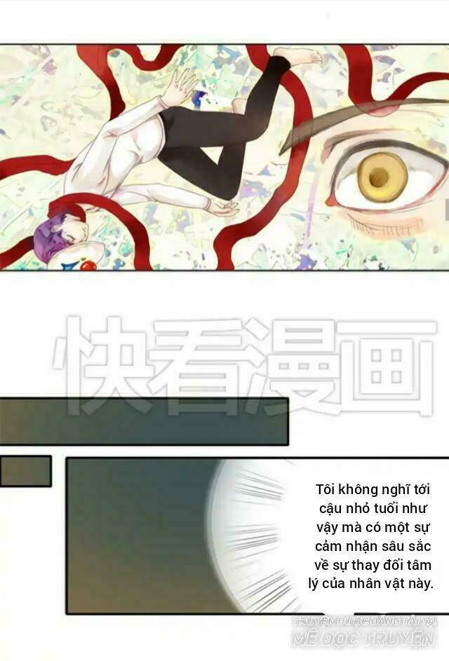 hoàng tử cải trang chú hề chapter 10 21