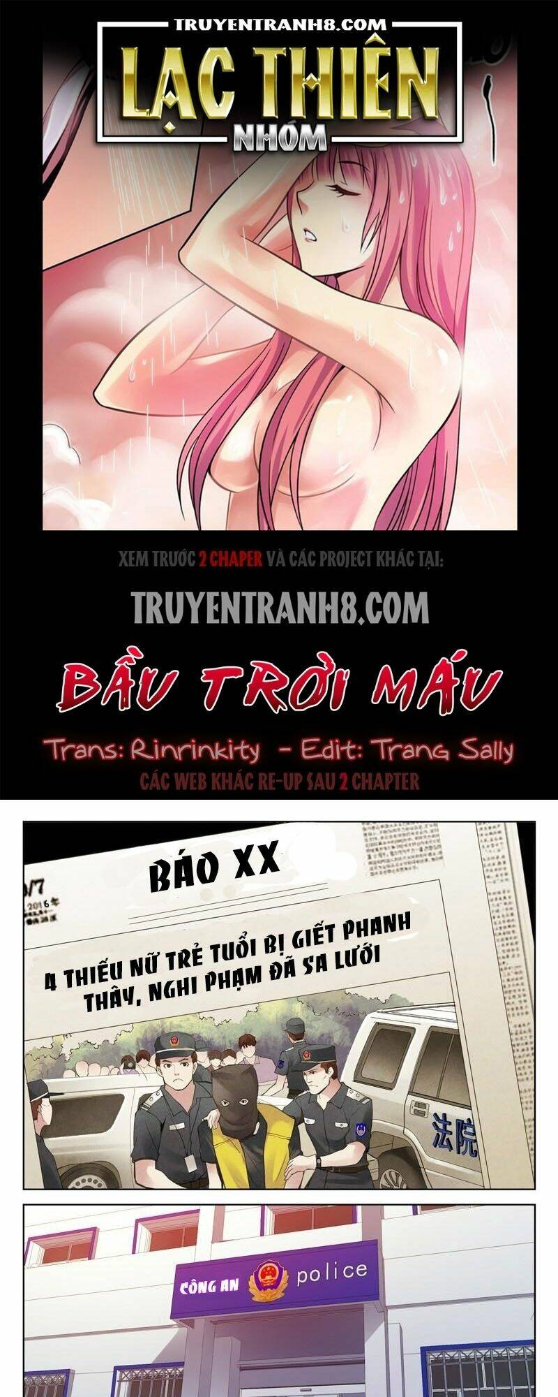bầu trời máu chapter 113 1