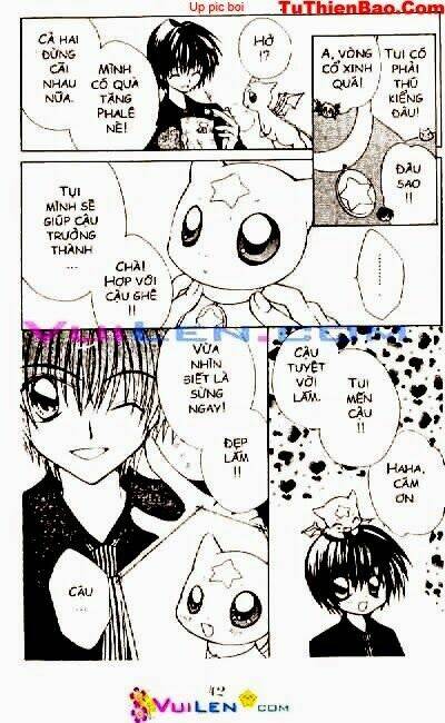 viên ngọc nhiệm màu chapter 5 42