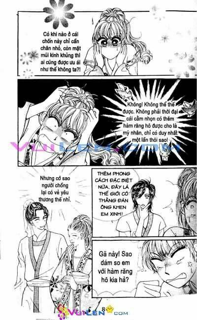 cô nàng đỏm dáng chapter 3 84