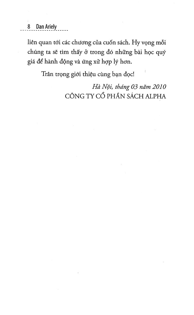 Phi Lý Trí (Tái Bản)