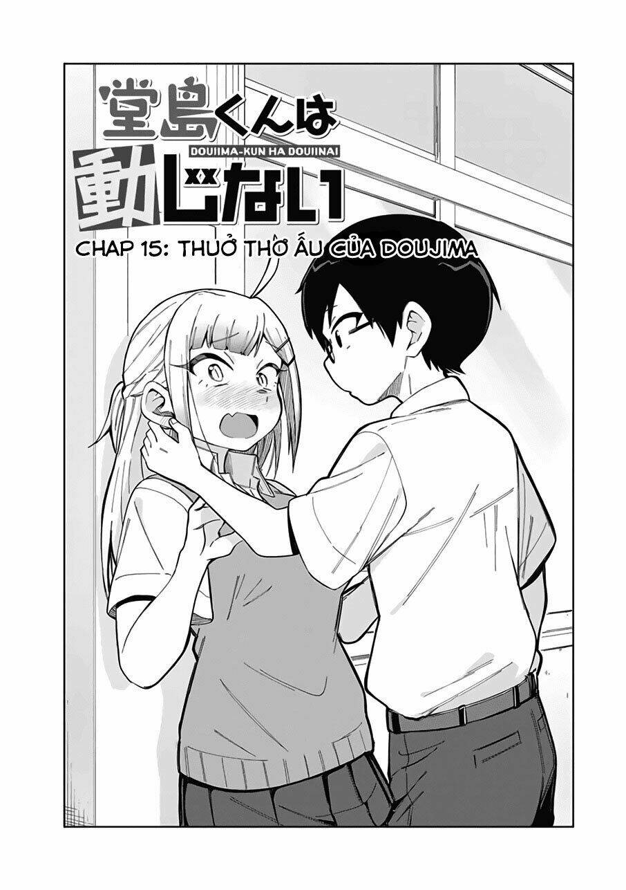 doujima-kun wa doujinai chapter 15 2